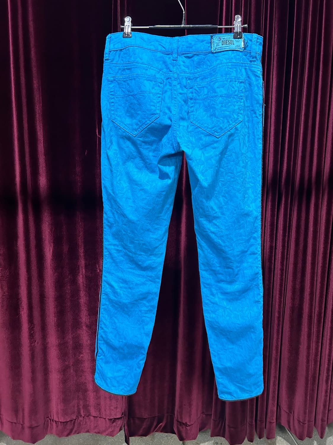 DIESEL azure casual pants 상품이미지5