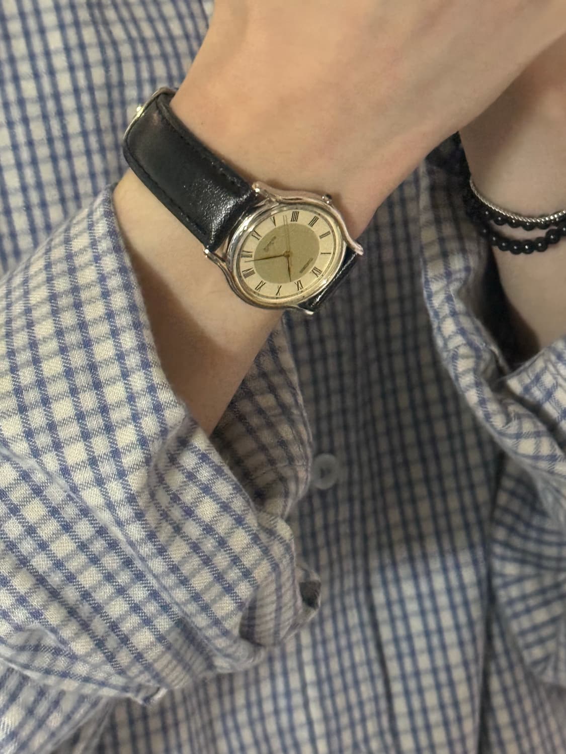 SEIKO DOLCE 빈티지 쿼츠 시계 상품이미지6