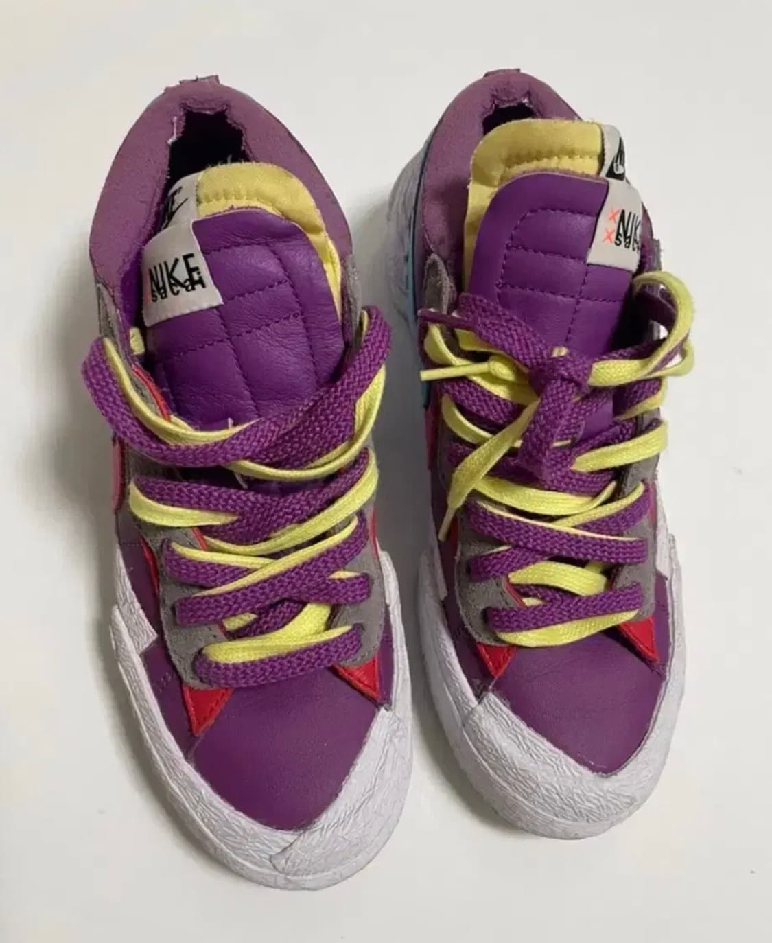 나이키 사카이 스니커즈 nike 상품이미지1