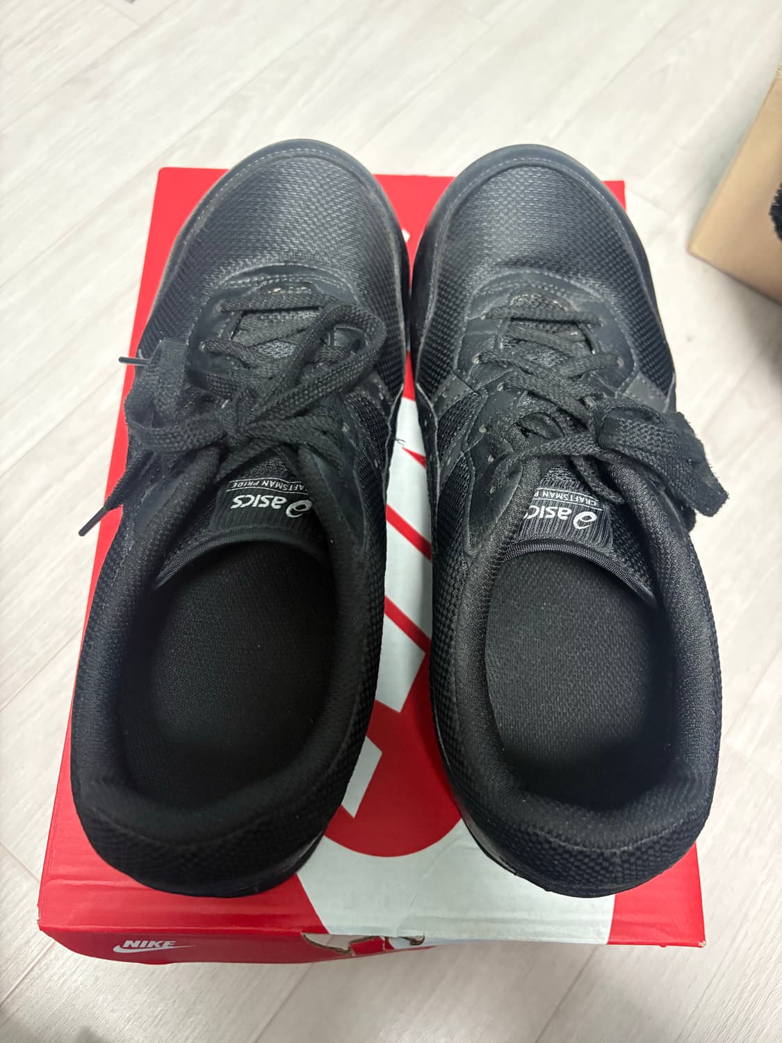 아식스 윈잡 cp201 (270) 상품이미지4