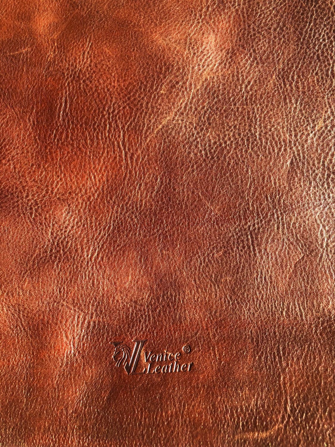 빈티지 이탈리아 레더 브리프케이스 상품이미지4