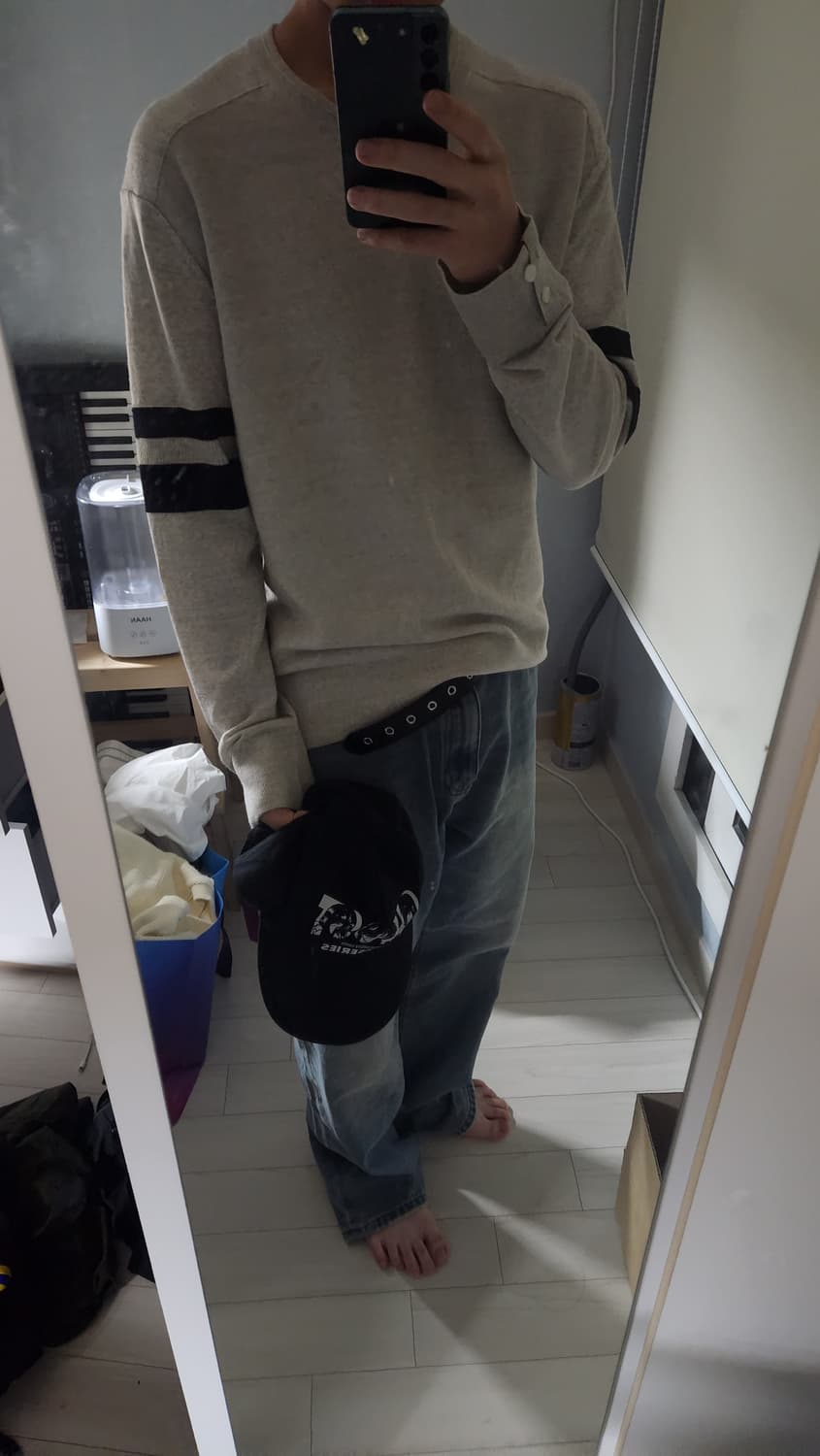 시스템옴므 니트 95 상품이미지2