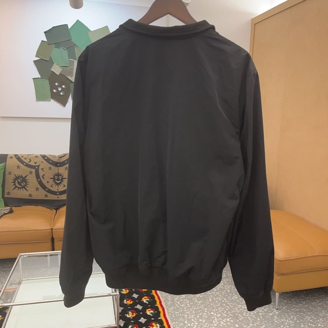 폴로 랄프로렌 테크웨어 아일렛 하이드리드 자켓 L C07927 상품이미지4