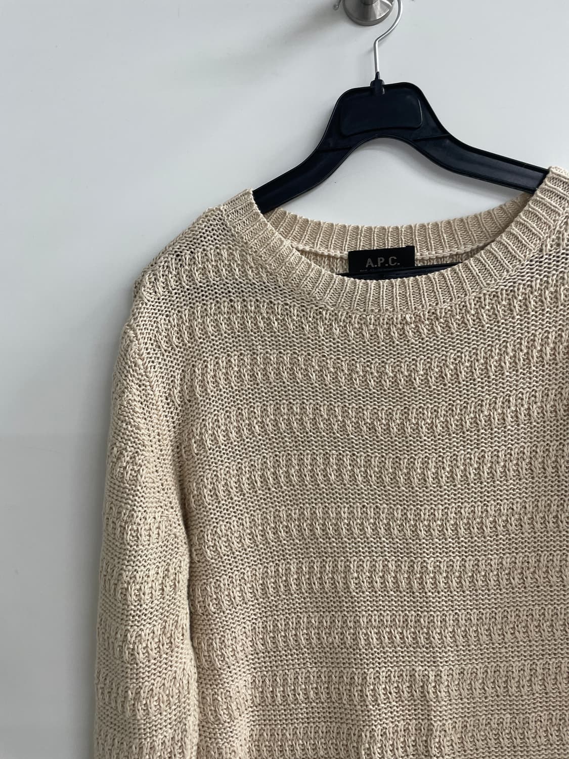 A.P.C 니트 상품이미지3