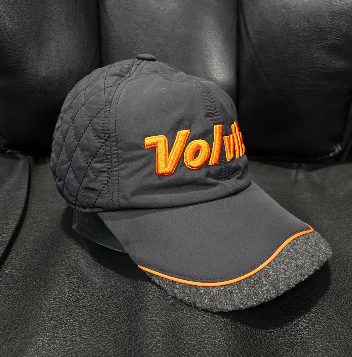 볼빅 골프모자 귀달이 방한모자 F 상품이미지1