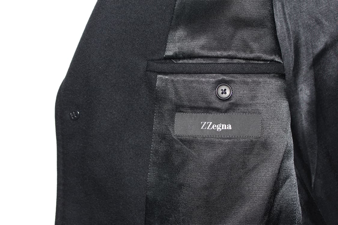 에르메네질도제냐 체스터필드 코트 상품이미지6