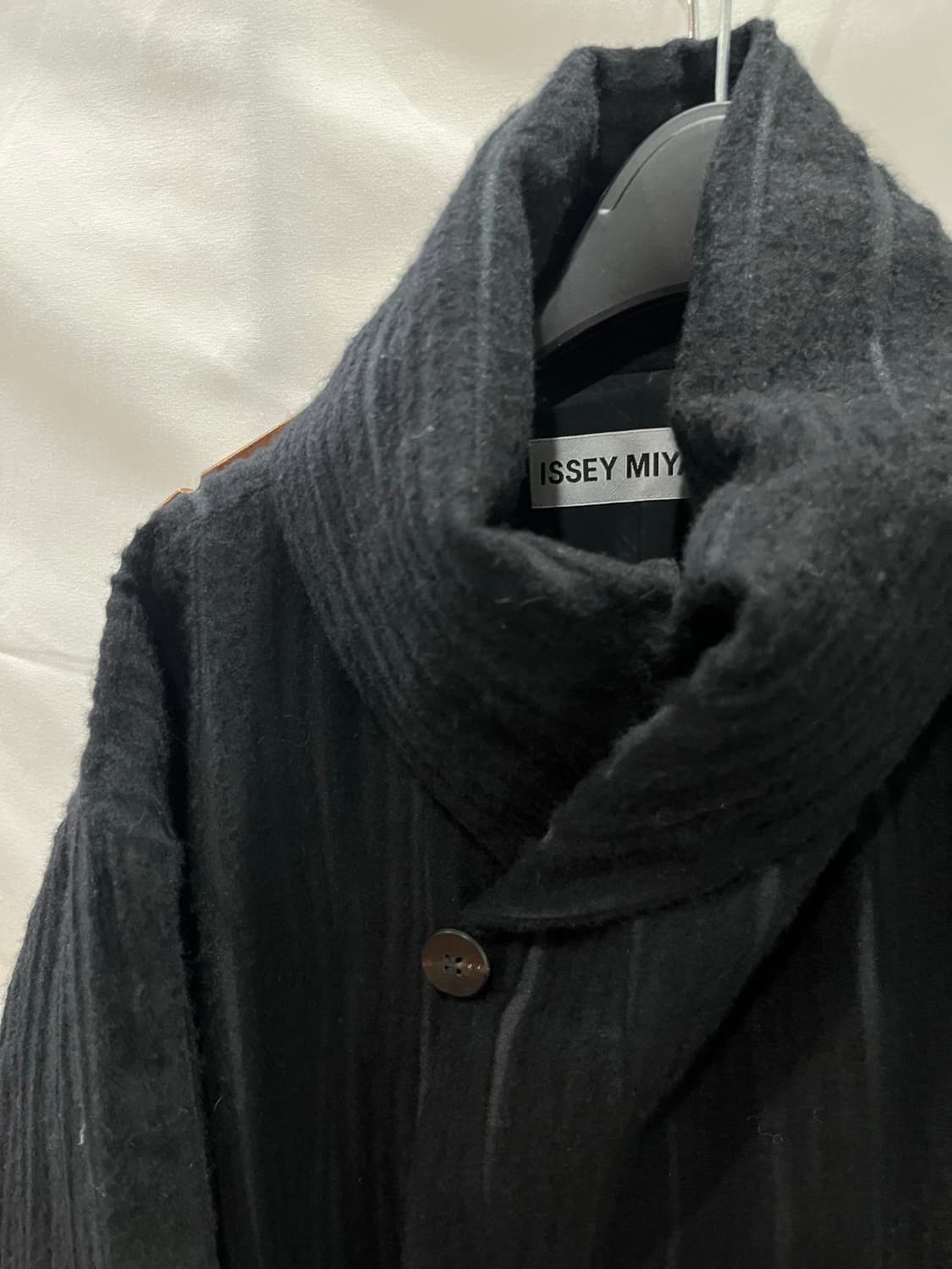 이세이미야케 코트 F 상품이미지2