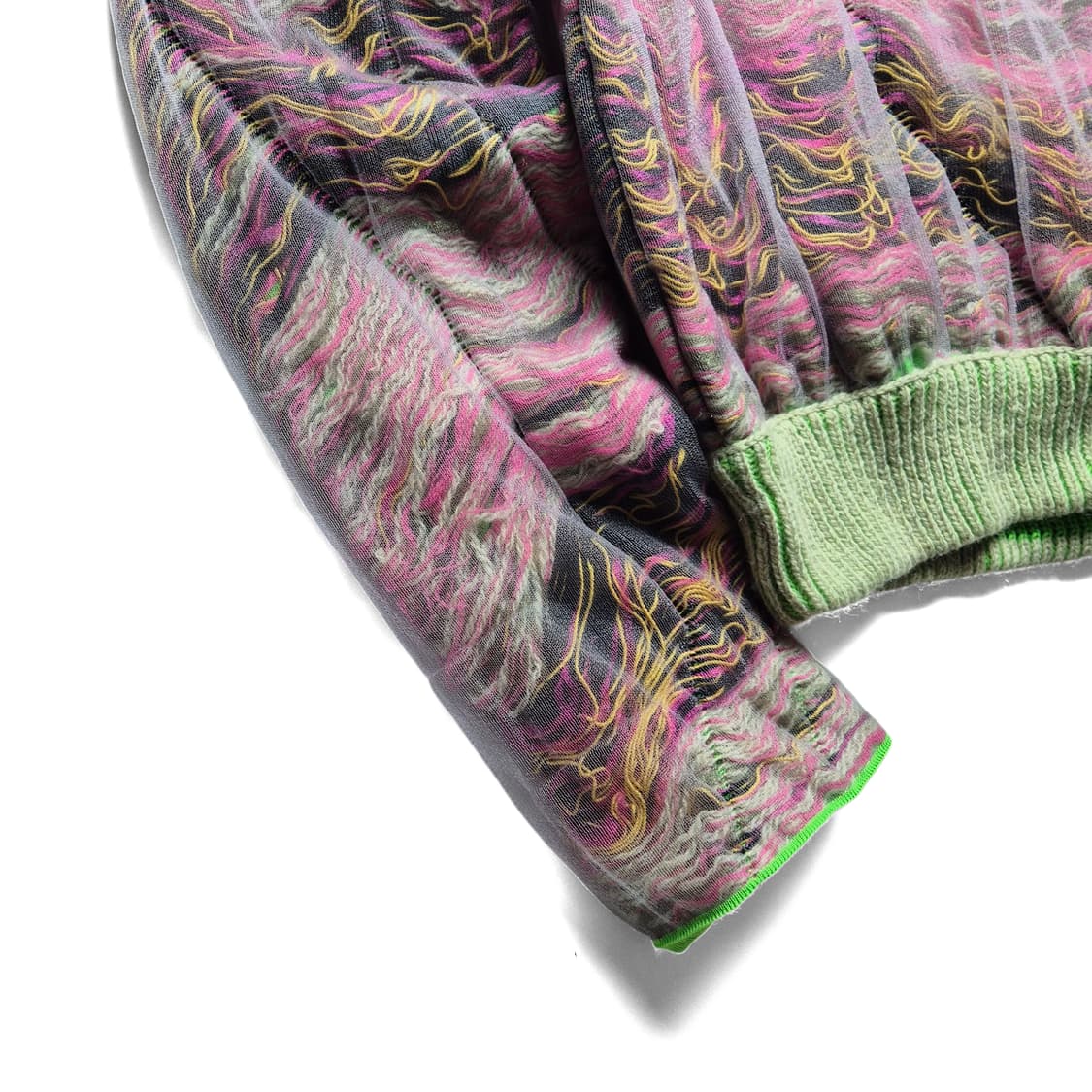 [L] 아크네스튜디오 클레멘트 레이어드 스웨터 상품이미지5