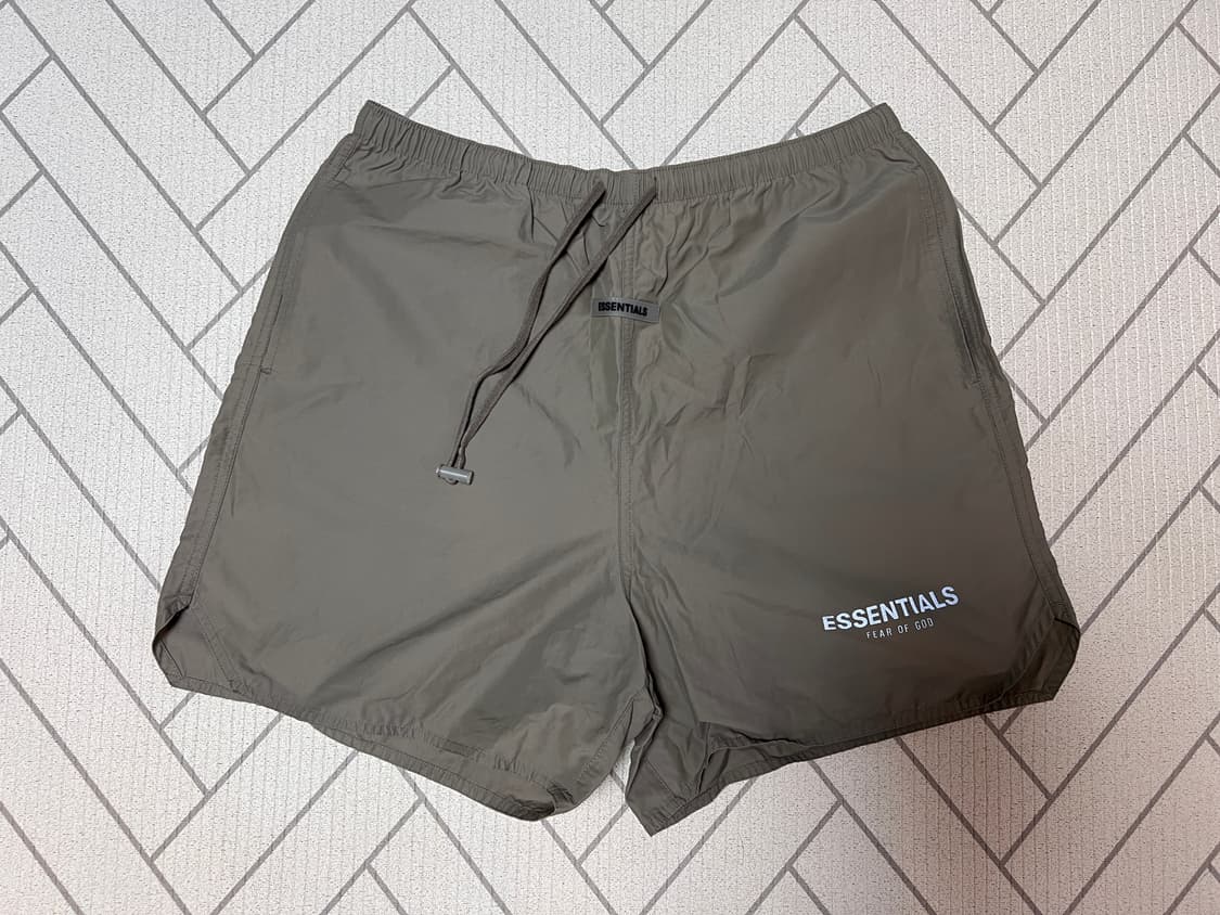 피어오브갓 에센셜 나일론 팬츠 상품이미지1