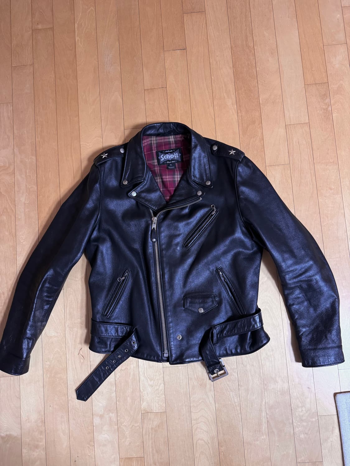 쇼트 퍼펙토 원스타 xl 상품이미지1