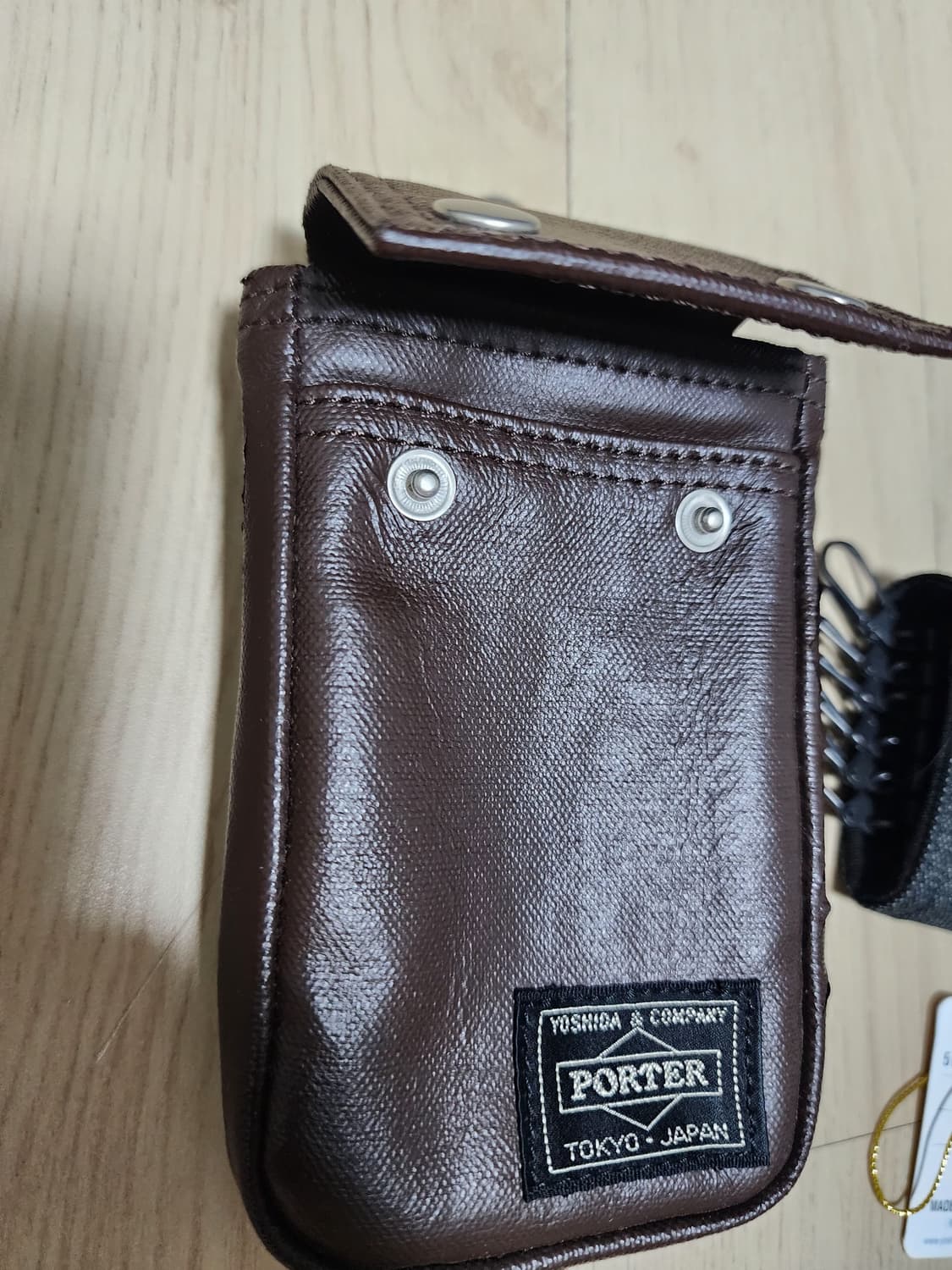 요시다포터  스모키 키케이스,파우치 상품이미지4