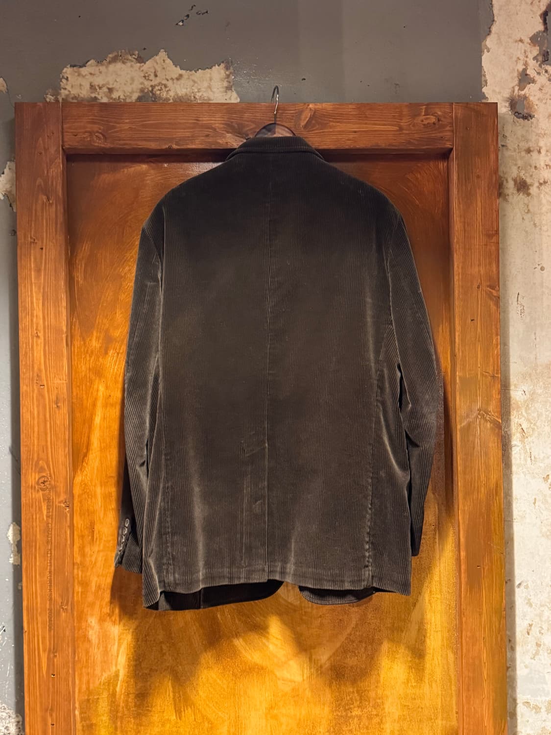 폴로 랄프로렌 코듀로이 블레이저 (L) 상품이미지2