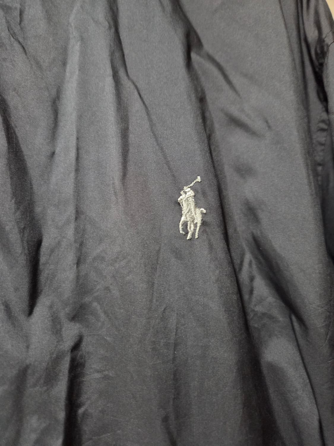 폴로 빈티지 나일론 자켓 상품이미지5