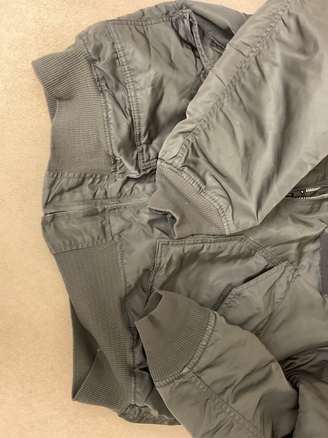 90s cwu45p (칸예 착용/made in USA) 상품이미지7