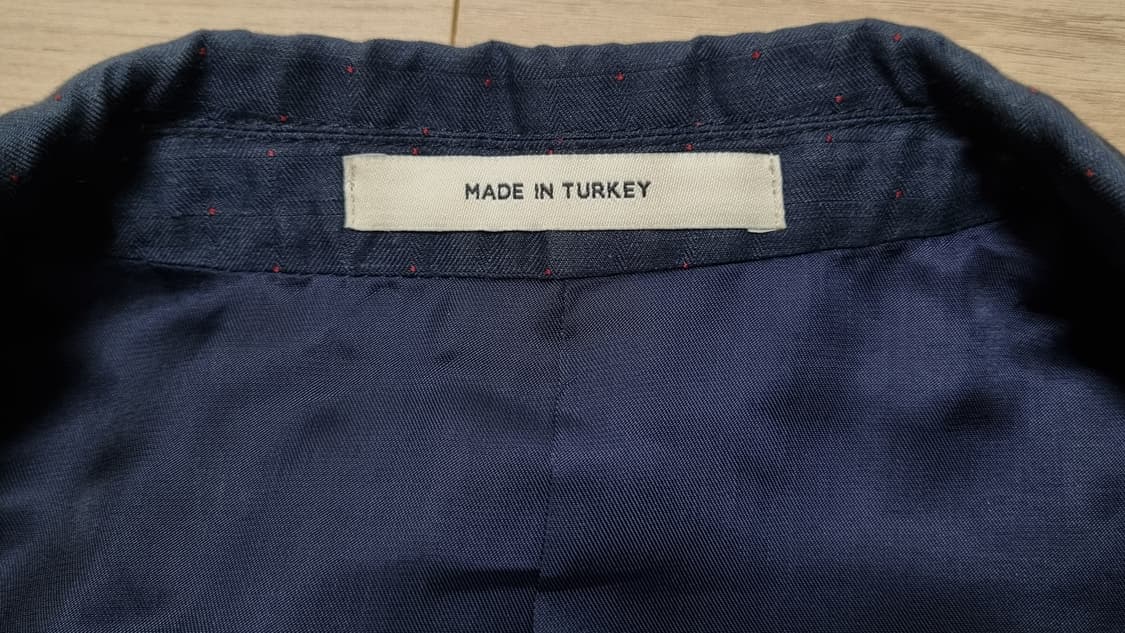 [Club Monaco] 클럽모나코 블레이저 자켓 38 상품이미지3