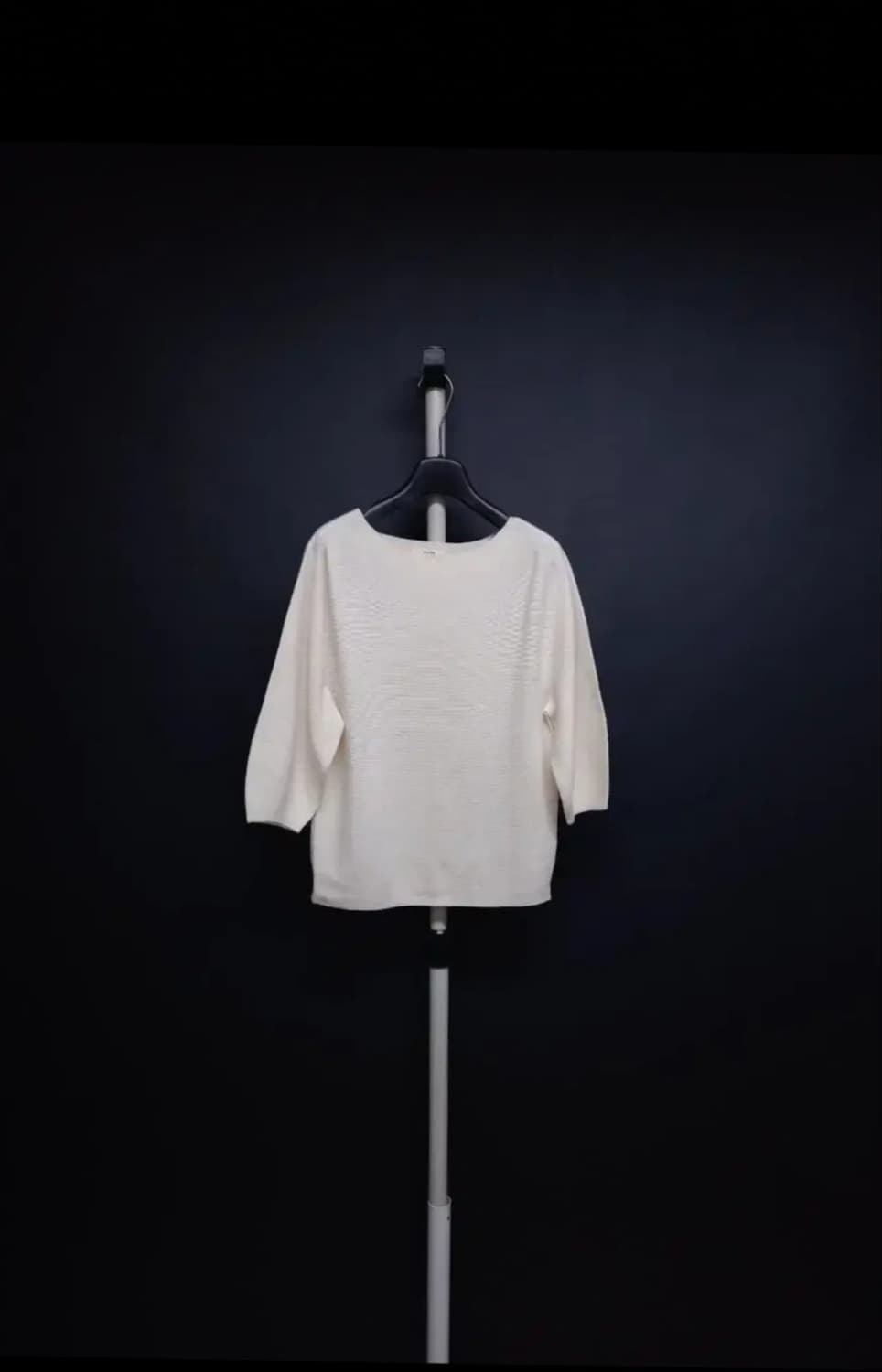 시스템 홀가먼트 춘하 니트블라우스 F 상품이미지1