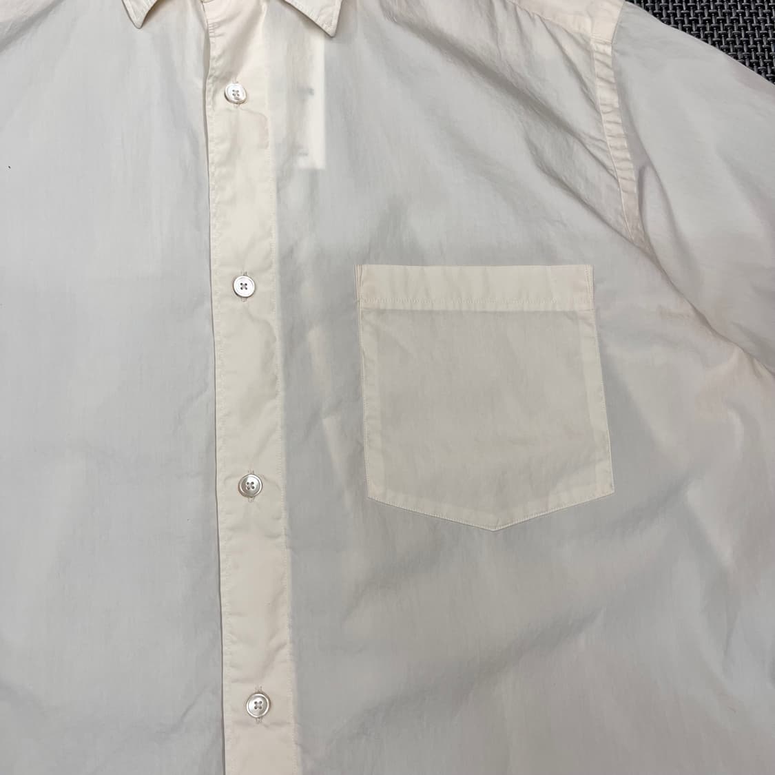 UNITED Arrows 반팔셔츠(L) 상품이미지5