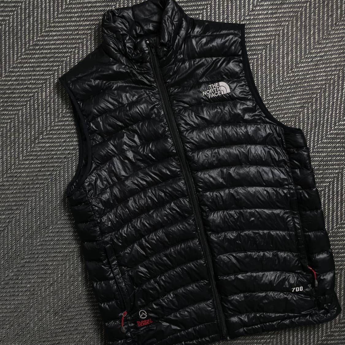 노스페이스 700 써밋 구스 패딩 베스트y 4949 상품이미지1