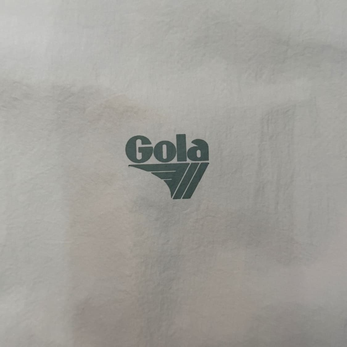 골라 컬러 블록 자켓 크림 M 상품이미지2