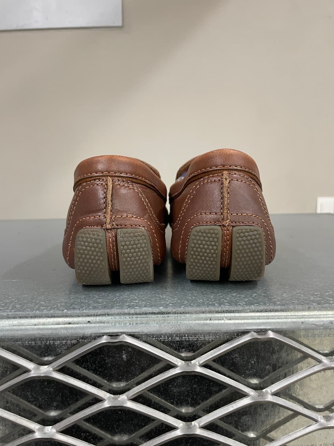 클락스 드라이빙 슈즈 41(255) 상품이미지3