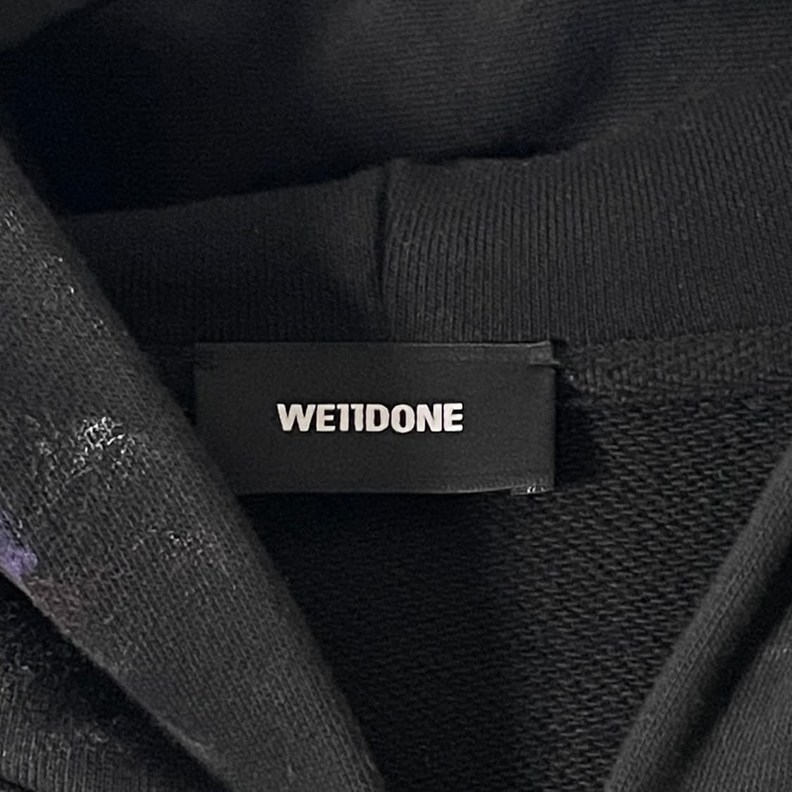 24ss 웰던 프린티드 오버핏 후드집업 (on.474)   상품이미지8