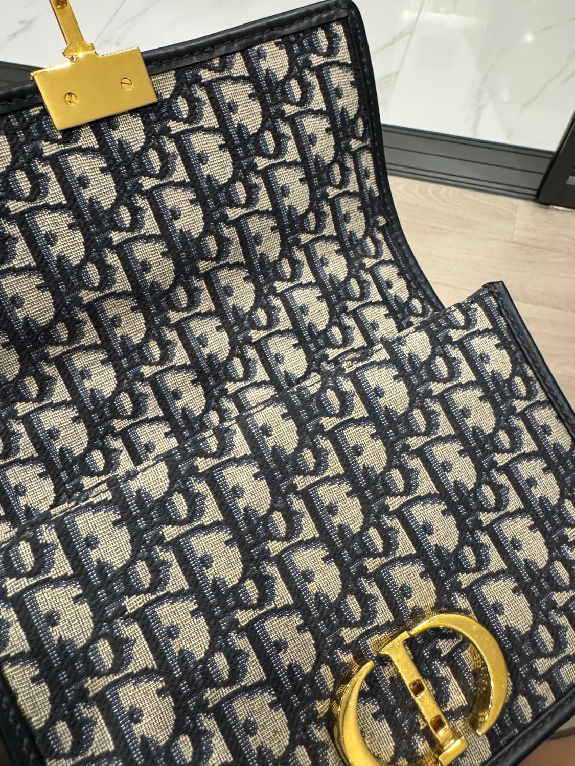 디올 몽테인 백 상품이미지3