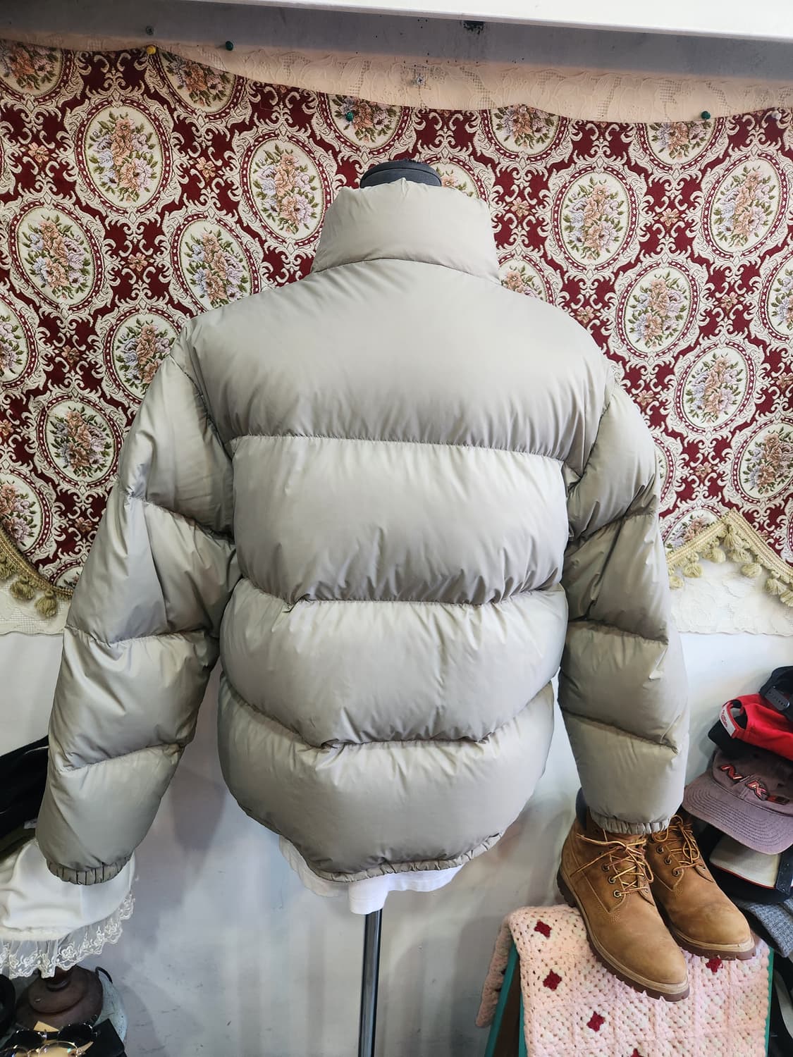 커버낫 RDS 씨빅 오리털 숏 푸퍼

 상품이미지8