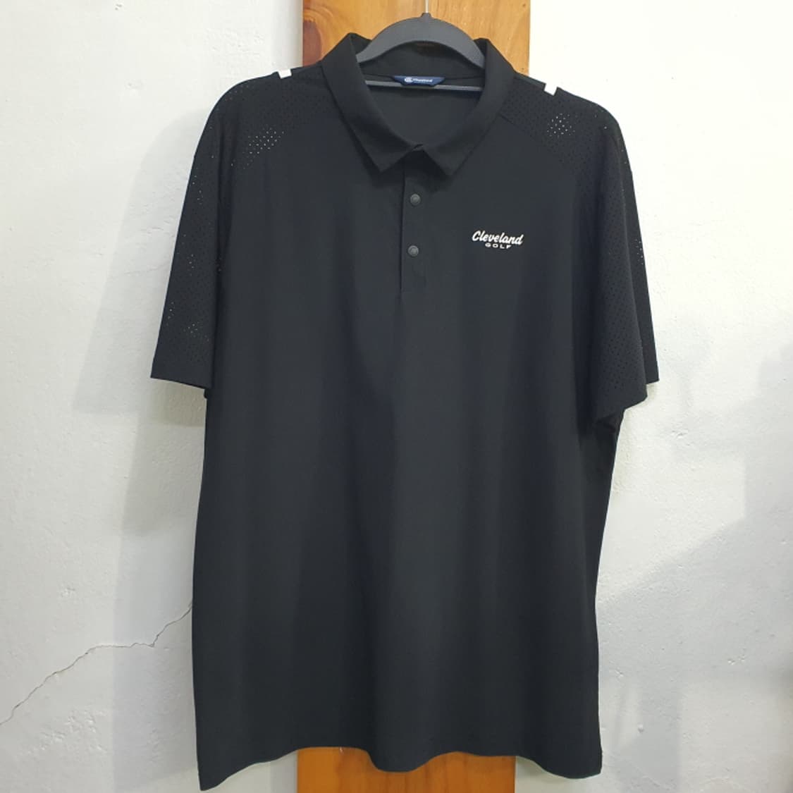 클리브랜드 반팔 카라 골프티(115) 상품이미지1