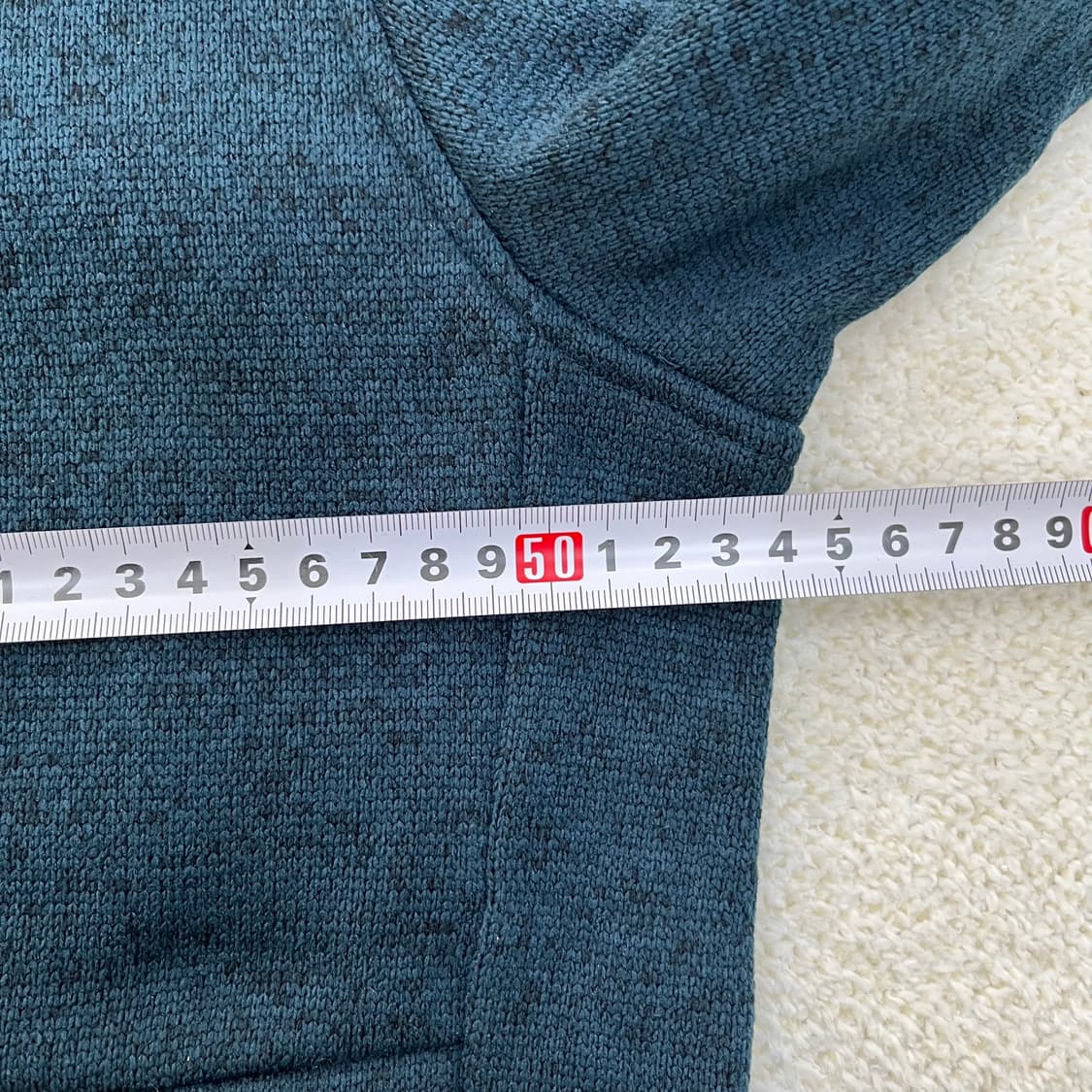 100 블랙야크 플리스 집업 자켓 0310M 상품이미지6