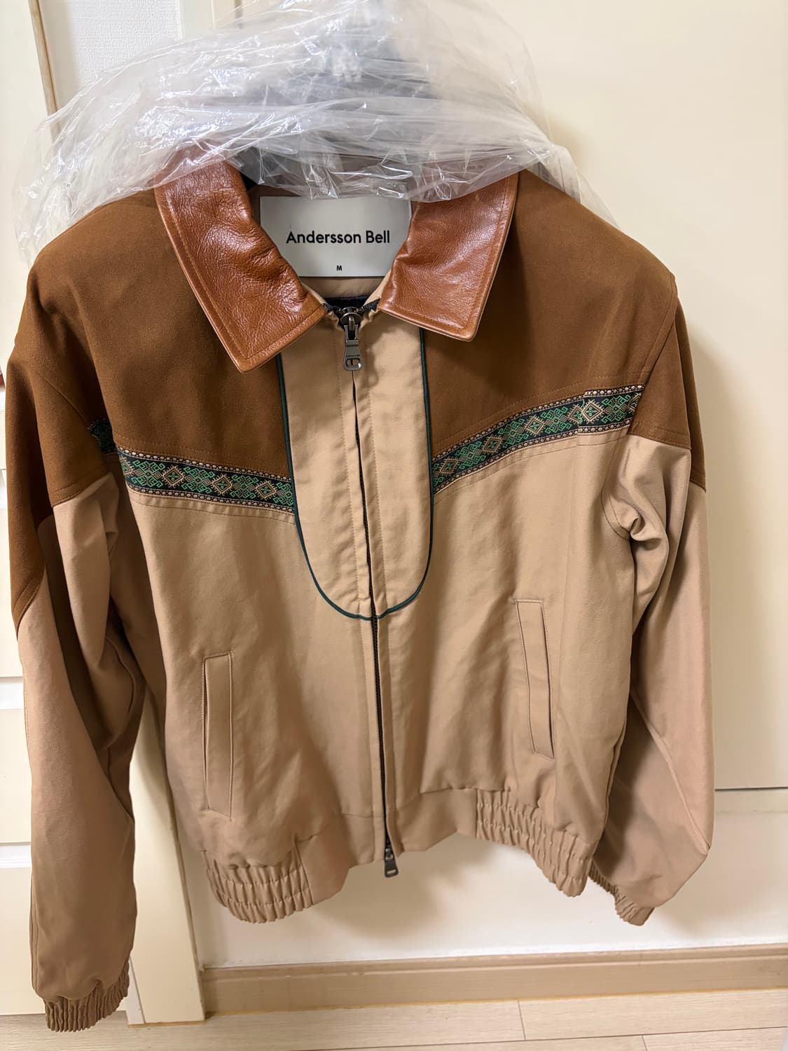 앤더슨벨 자켓 상품이미지1