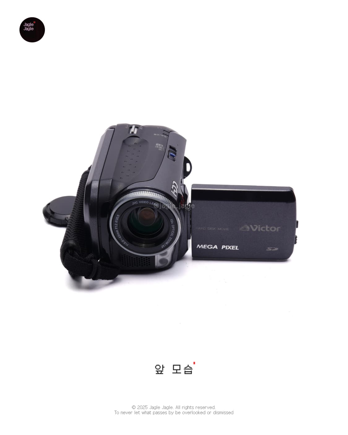 🎀슬기 캠코더🎀JVC GZ MG50 (2005년)  디카  상품이미지10