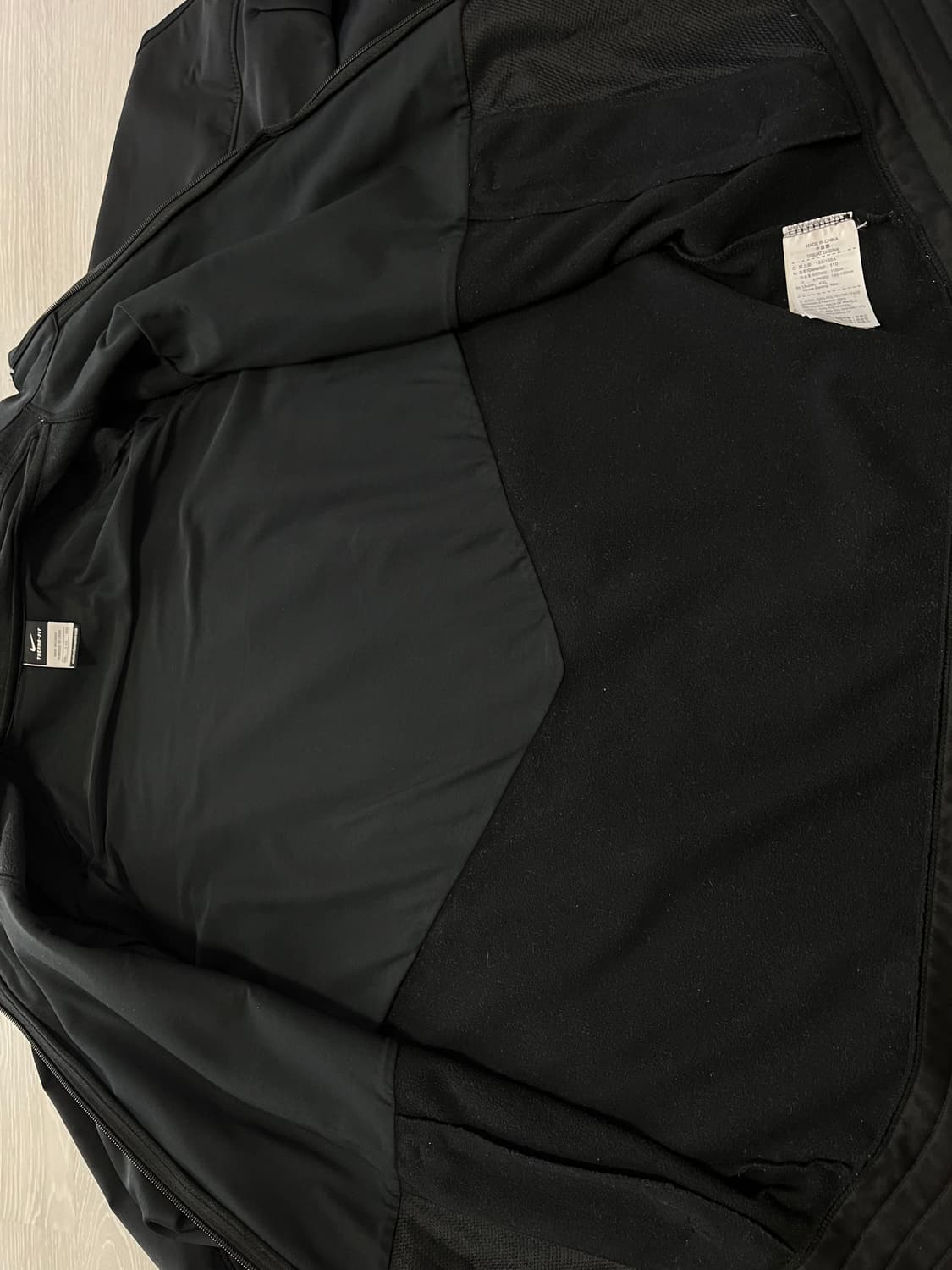나이키 핑거홀 런닝자켓 2XL 상품이미지6