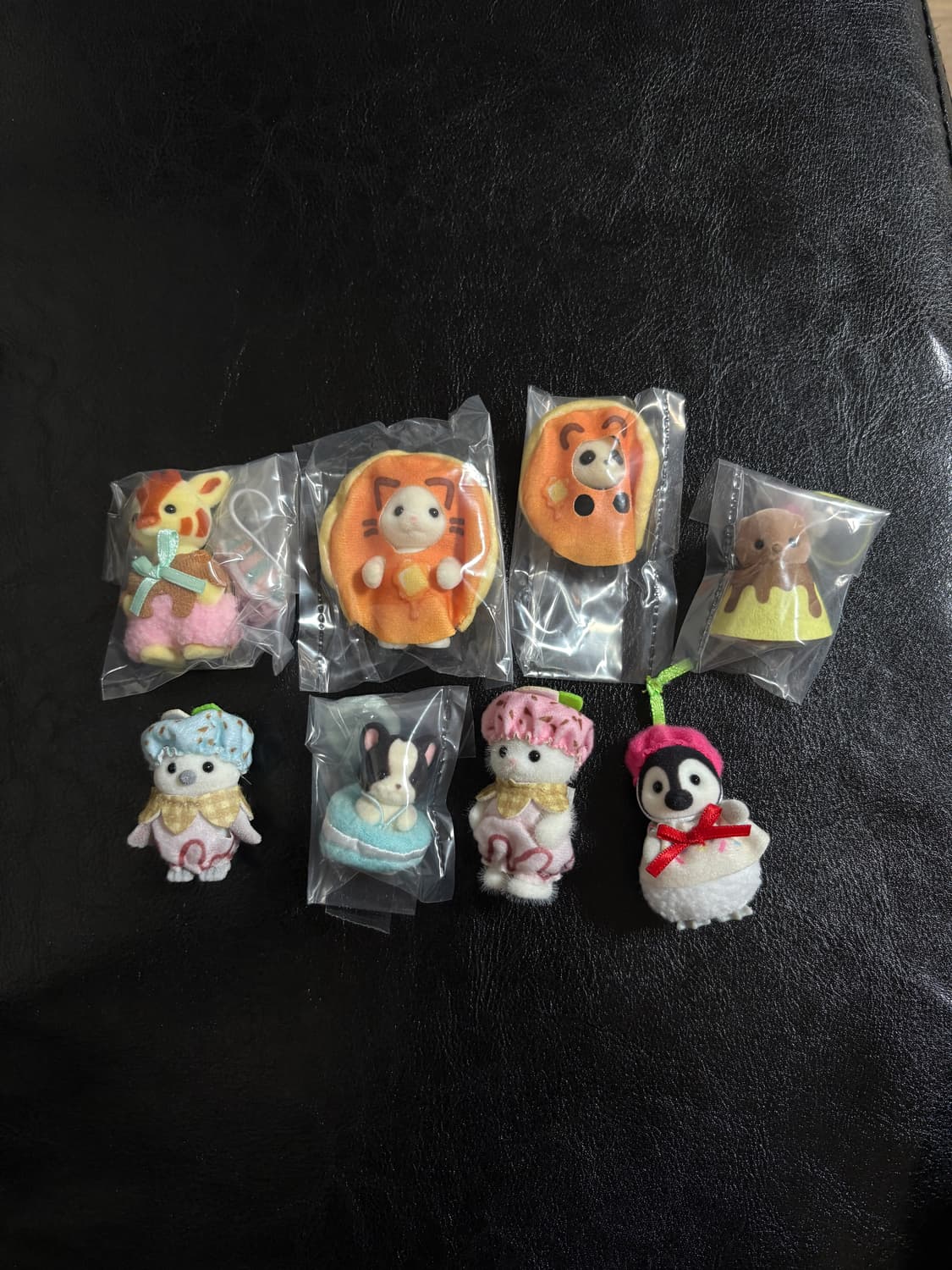 실바니안 쿠지 해피 스위츠 G상 개봉 미개봉 판매 상품이미지2