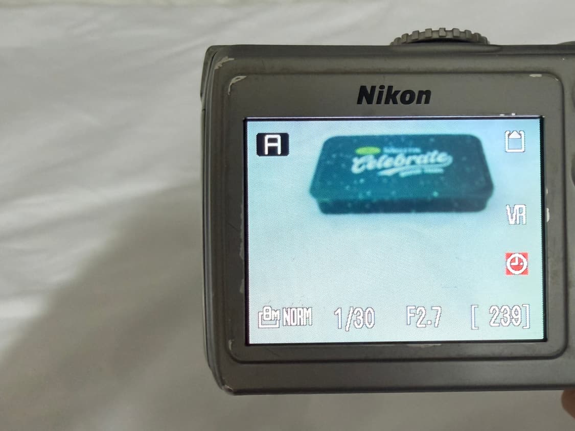 니콘 쿨픽스 p3 상품이미지8