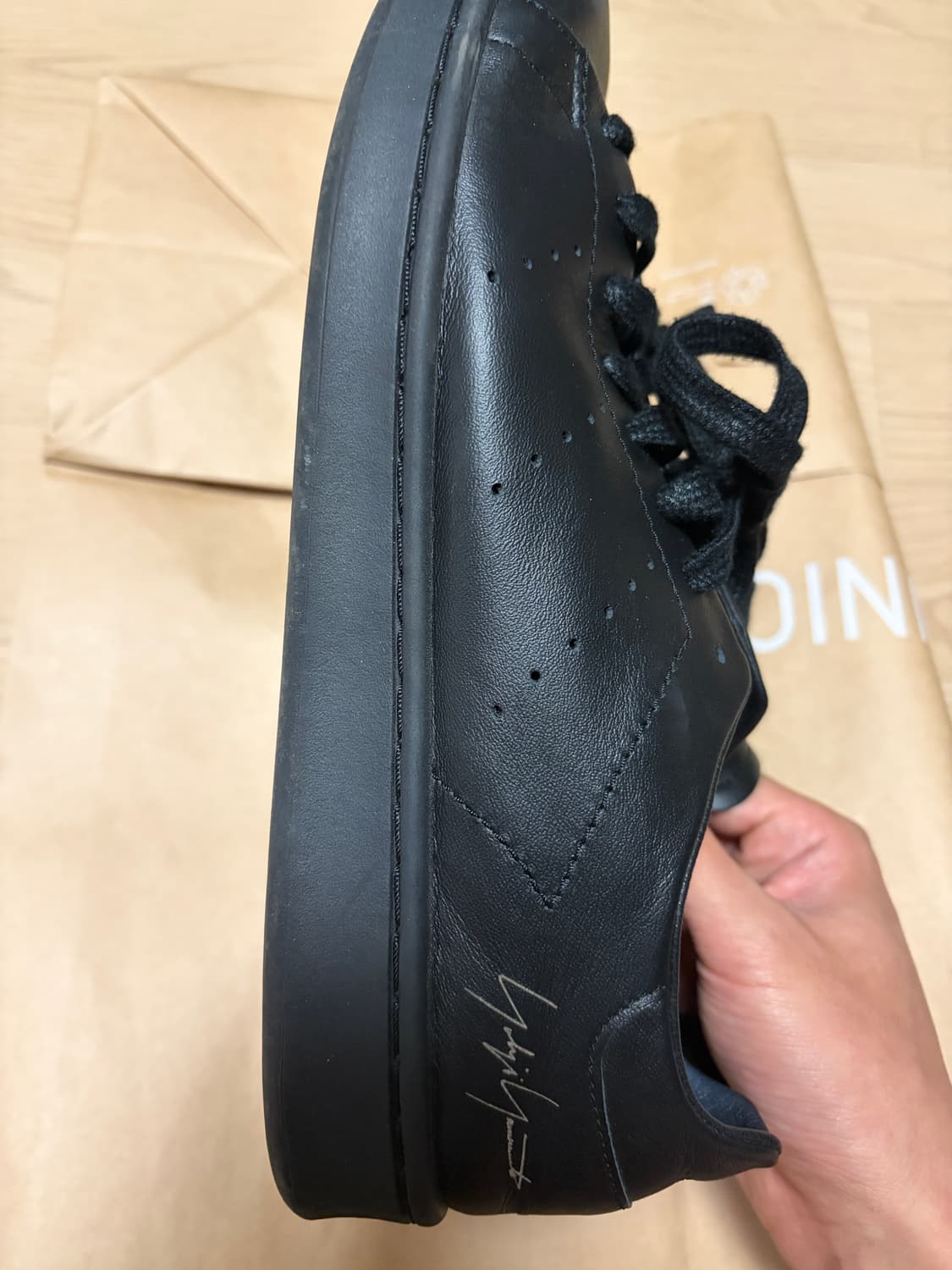 Y-3 스탠스미스 uk8.5 (270) 상품이미지4