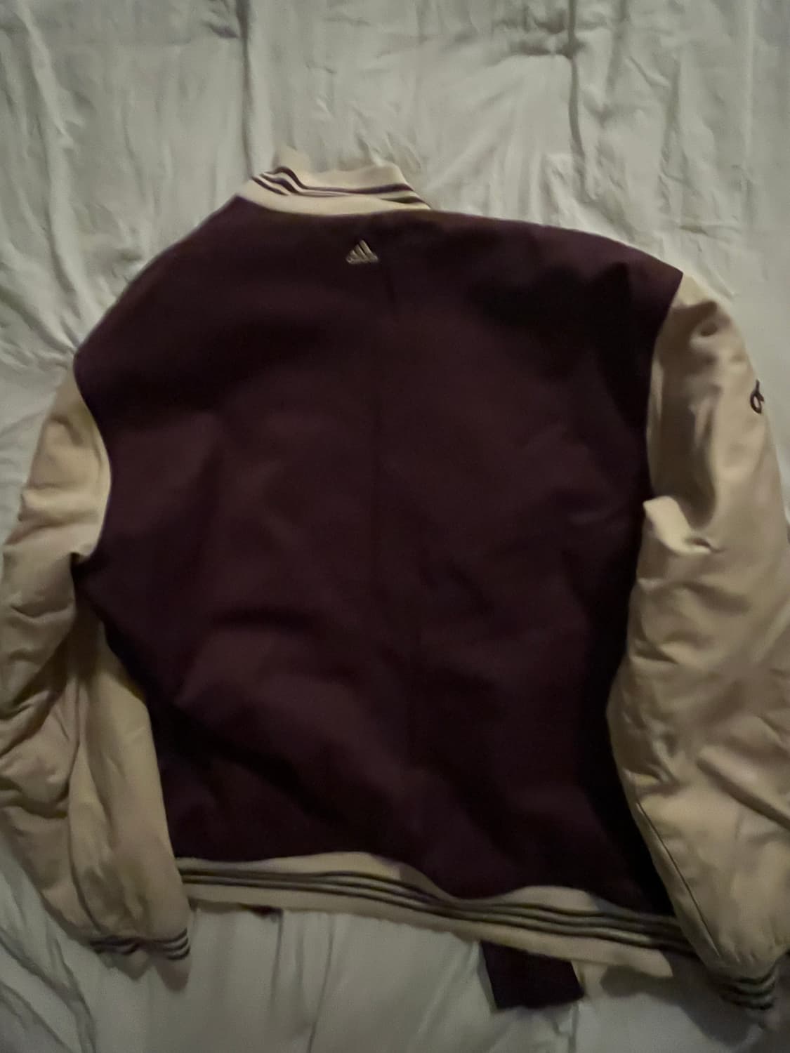 아디다스 바시티 자켓 상품이미지5