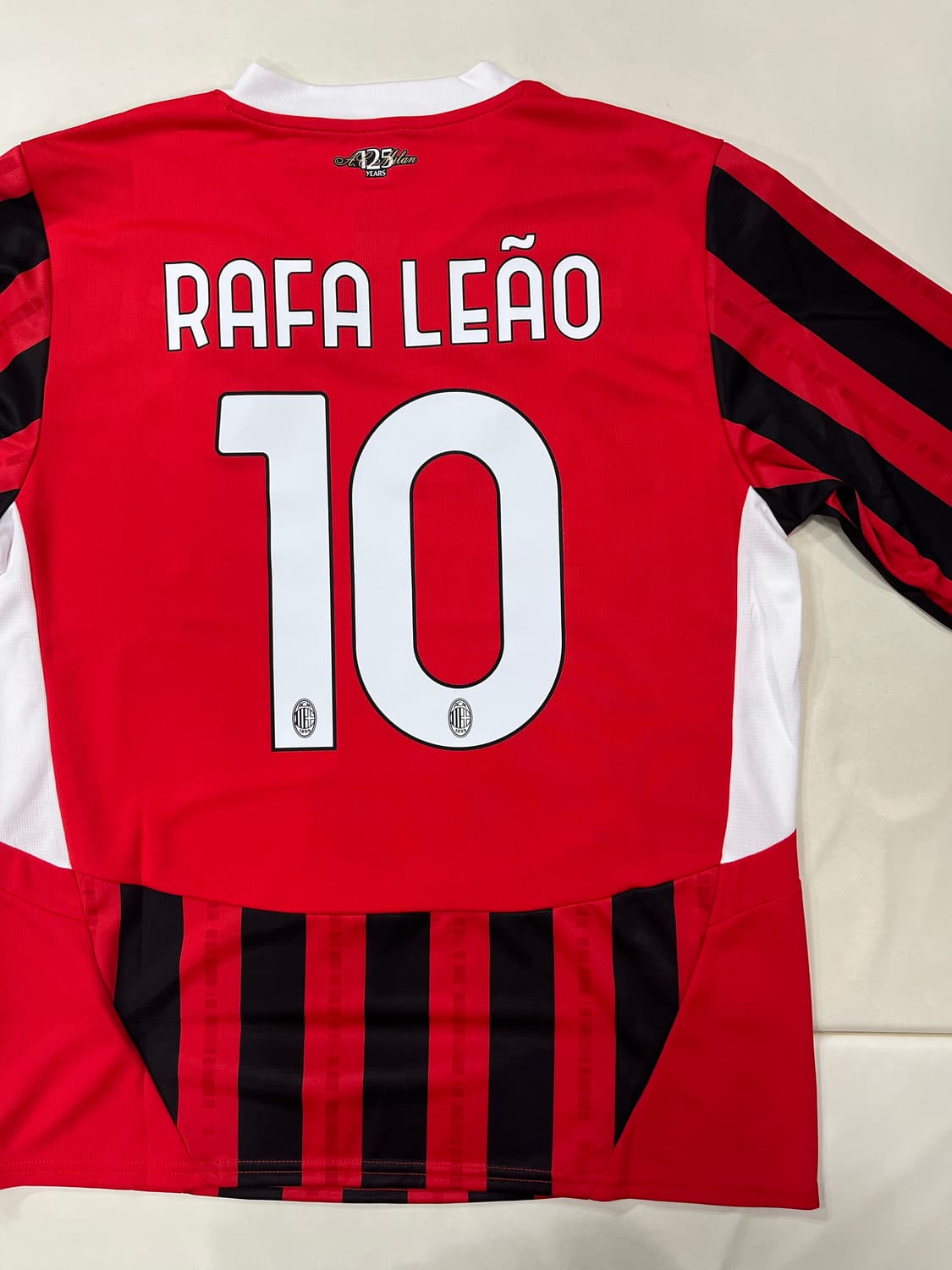 푸마 24-25 AC 밀란 홈 하파엘 레앙 (새제품) 상품이미지9