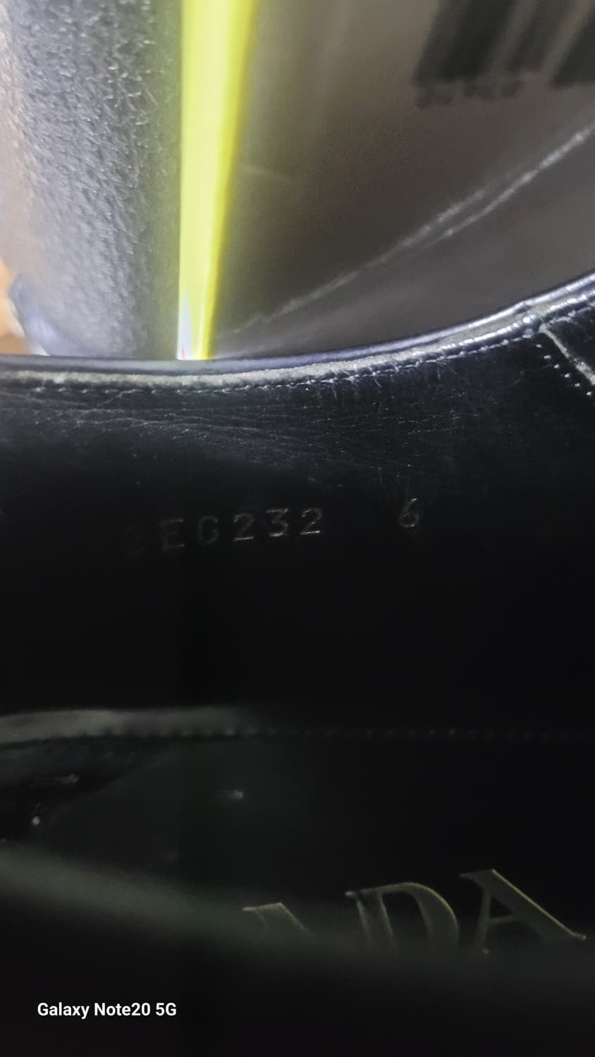 프라다 로퍼 상품이미지7