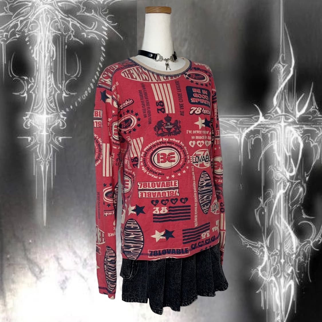 78lovable Long Sleeve 상품이미지3