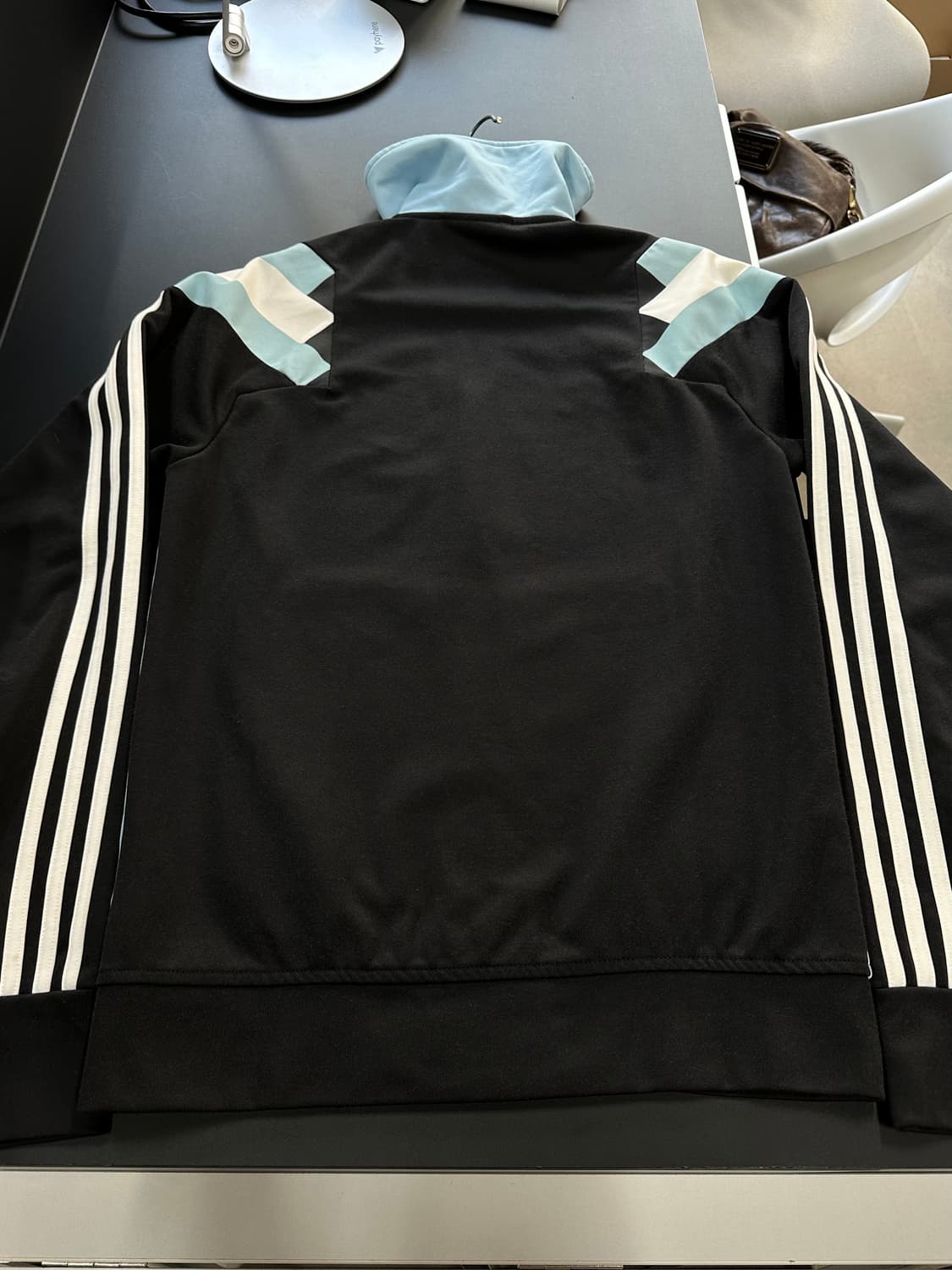 아디다스 아르헨티나 하이넥 트랙져지 상품이미지7