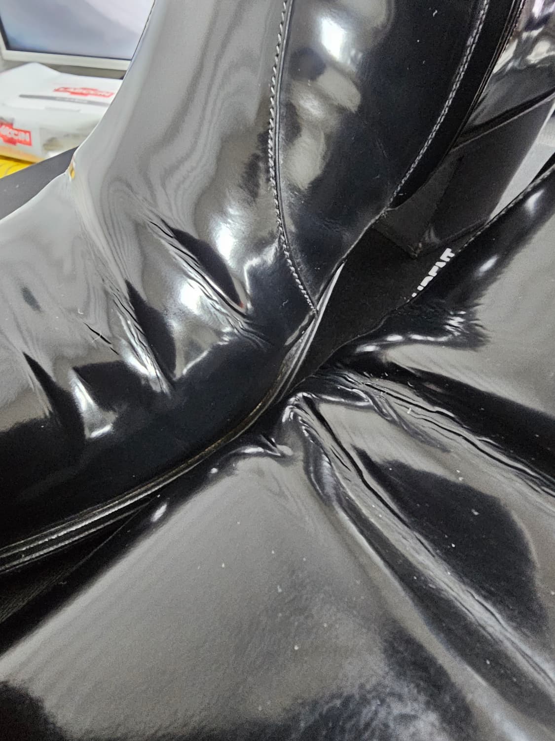 생로랑 바실리60 페이턴트 40.5 상품이미지7