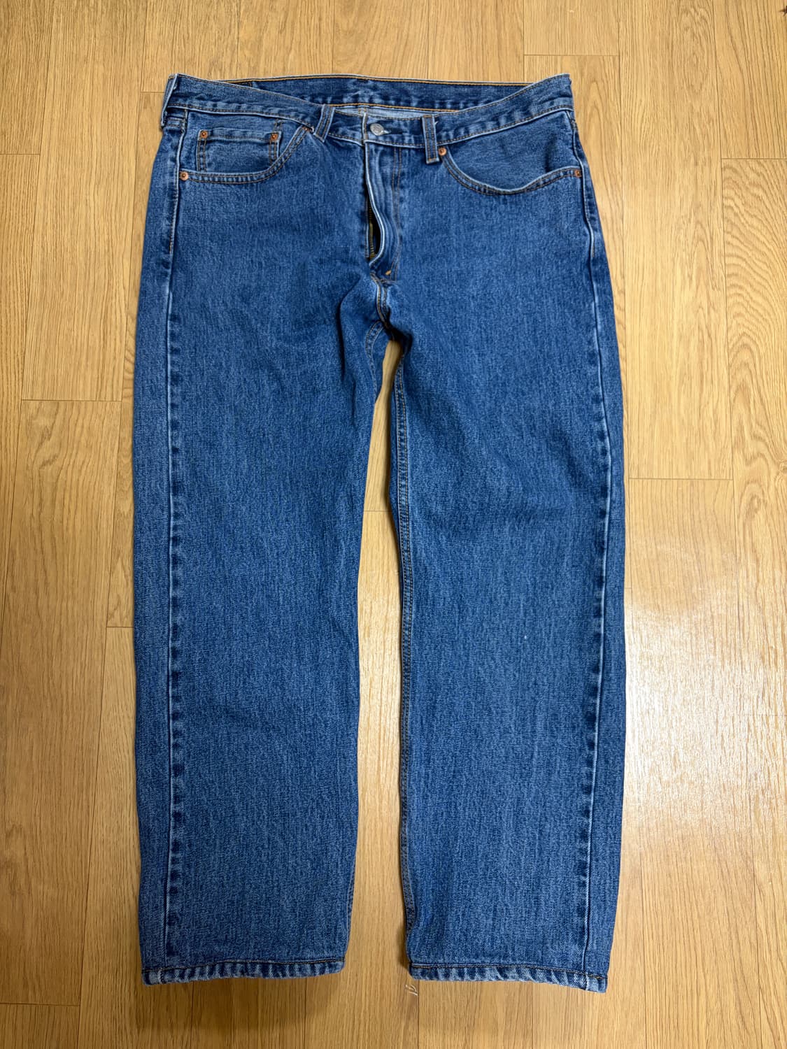 [36]리바이스 505 데님 청바지 상품이미지1