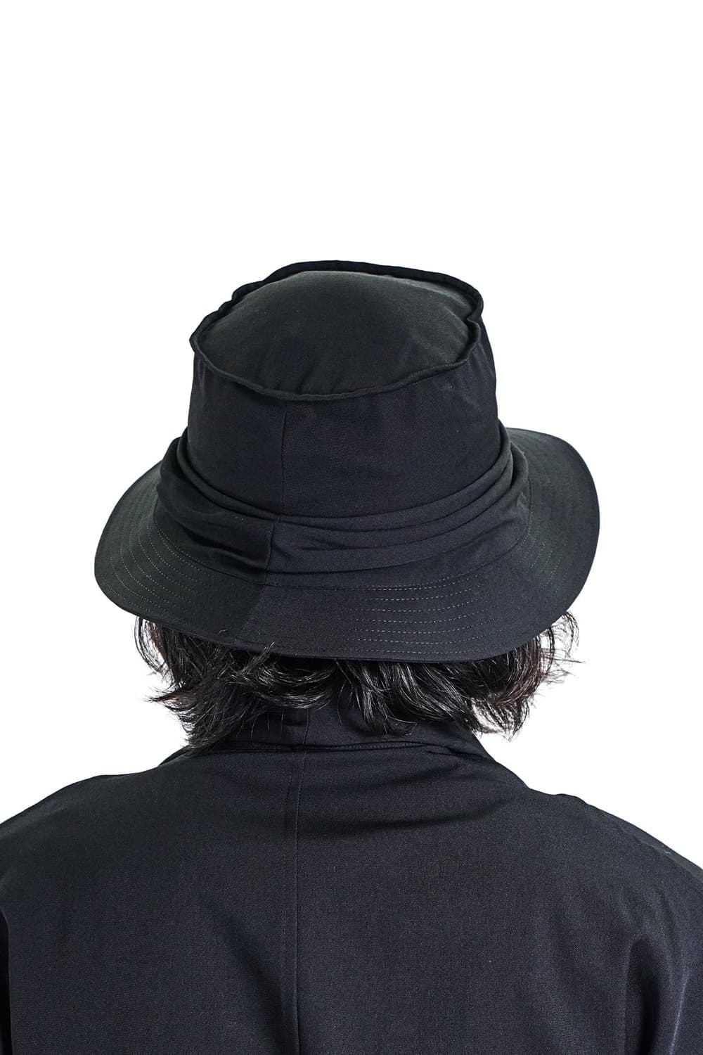 새상품 요지야마모토 드레이프 햇 os 상품이미지3