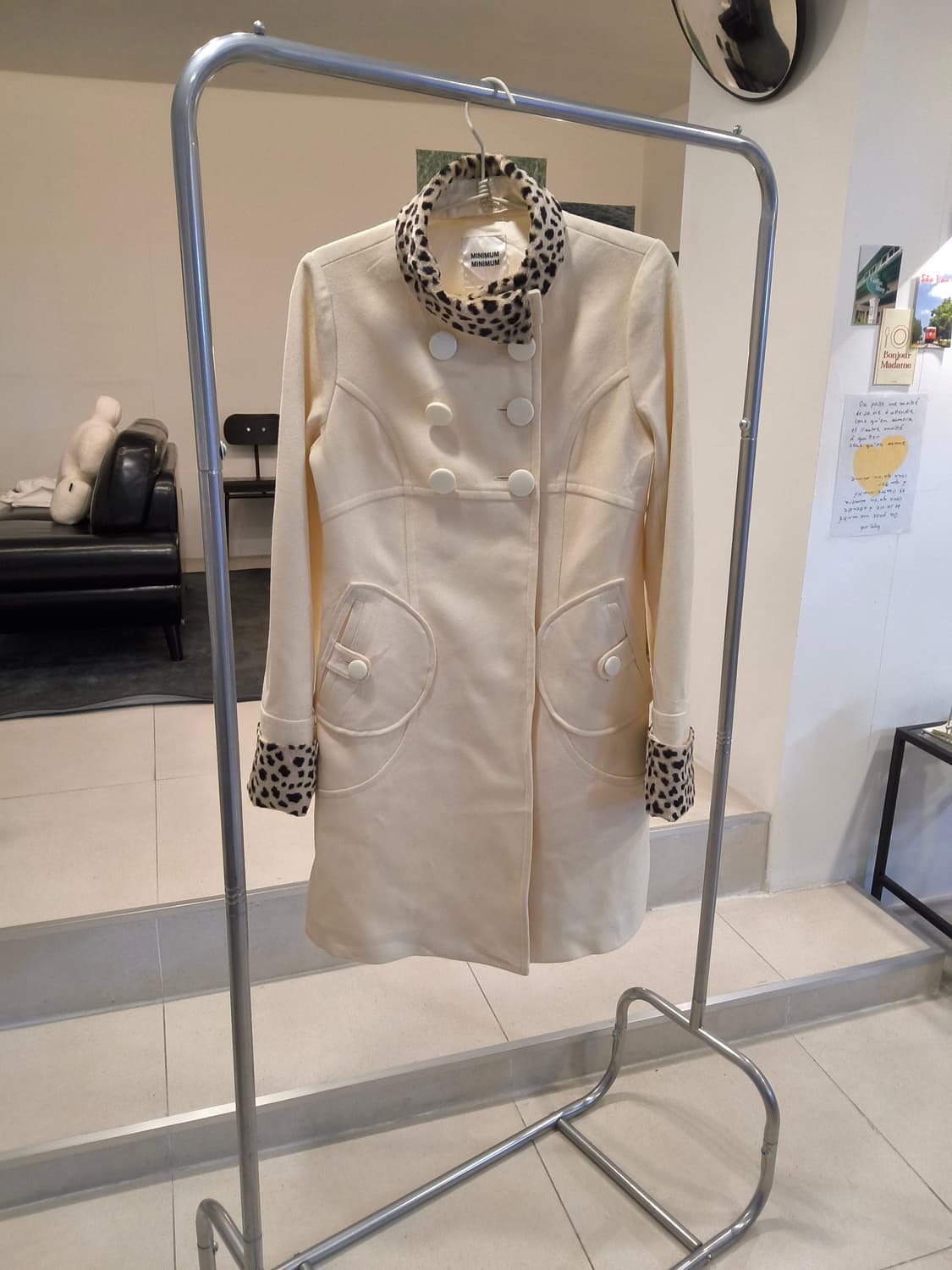 MINIMUM 코트 상품이미지1