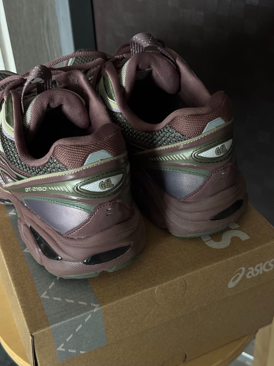 ASICS UB7-S GT-2160 상품이미지3
