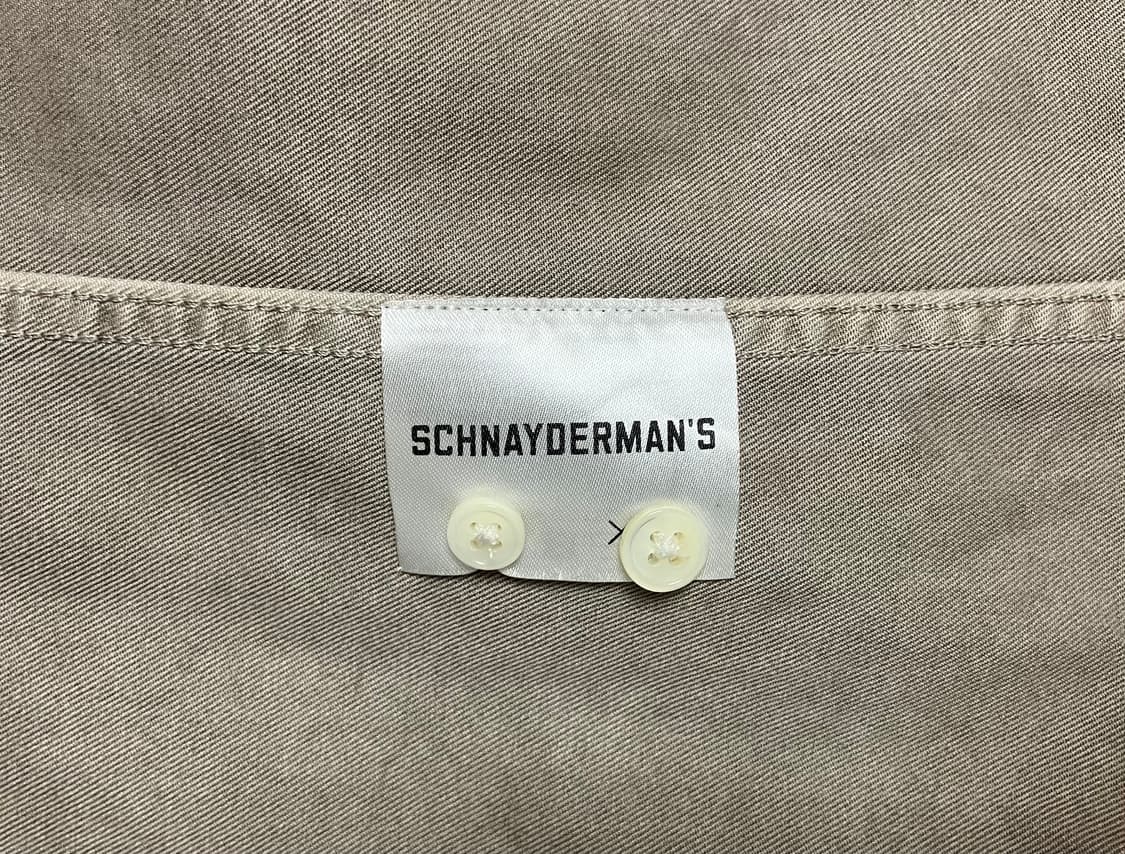 [SCHNAYDERMAN’S] 옥스포드 셔츠 상품이미지5