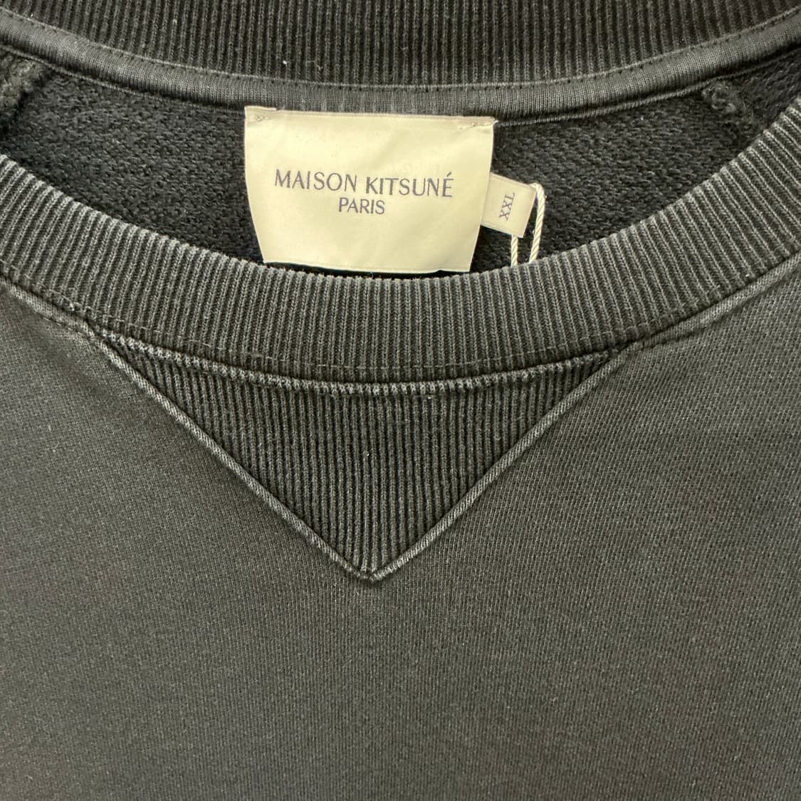 메종키츠네 스웨트셔츠 상품이미지2