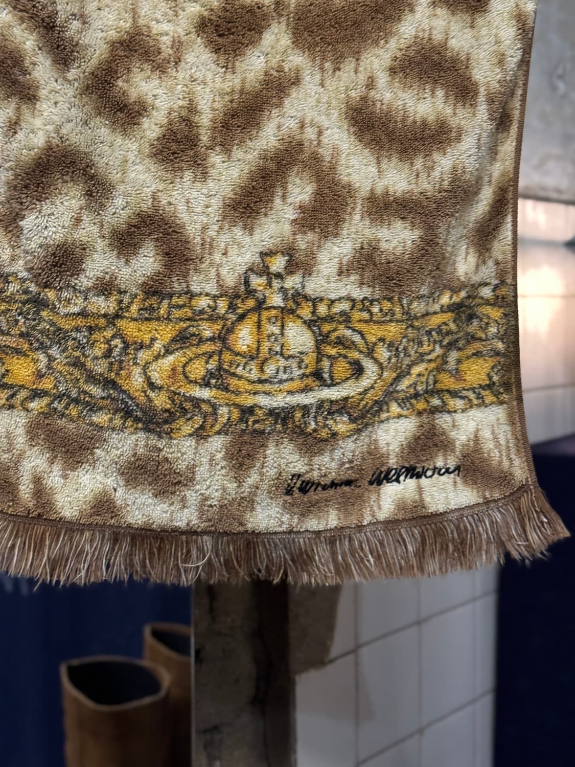 OS ) Vivienne Westwood (terry) 상품이미지2