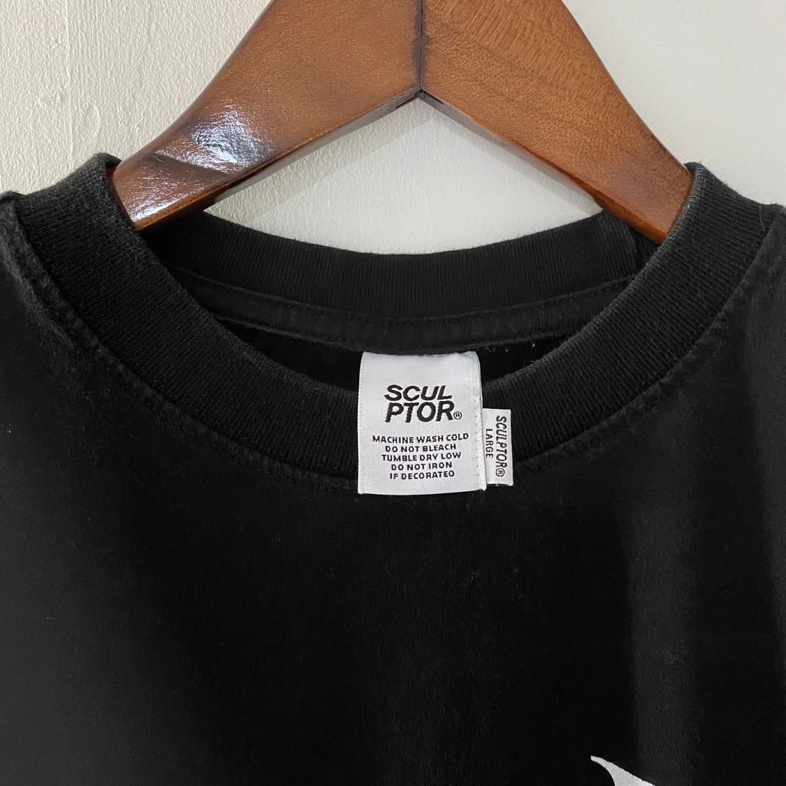 SCULPTOR LOGO T-SHIRT 상품이미지6