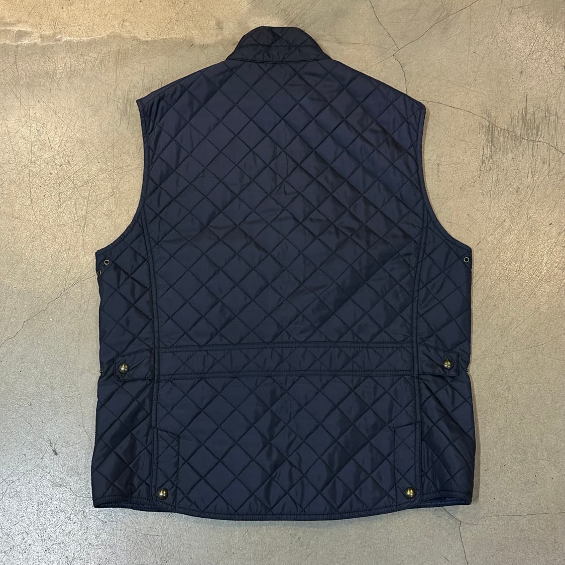 L 폴로랄프로렌 퀼팅 베스트 경량 조끼 상품이미지3